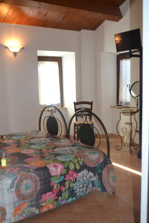 Agriturismo Montorso Monte Rinaldo Zewnętrze zdjęcie