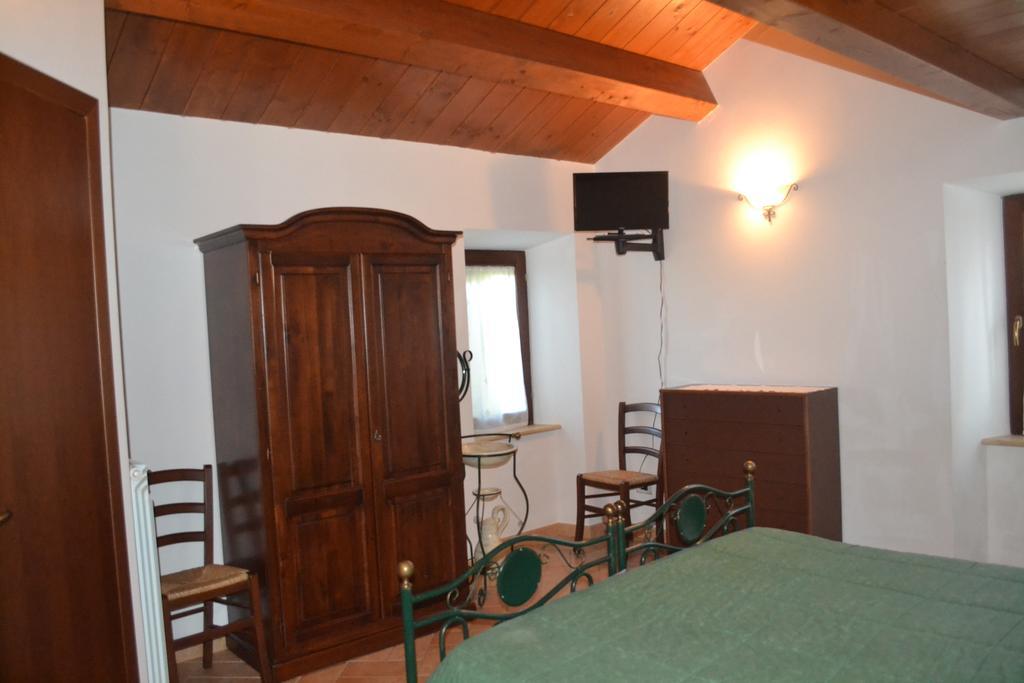Agriturismo Montorso Monte Rinaldo Zewnętrze zdjęcie