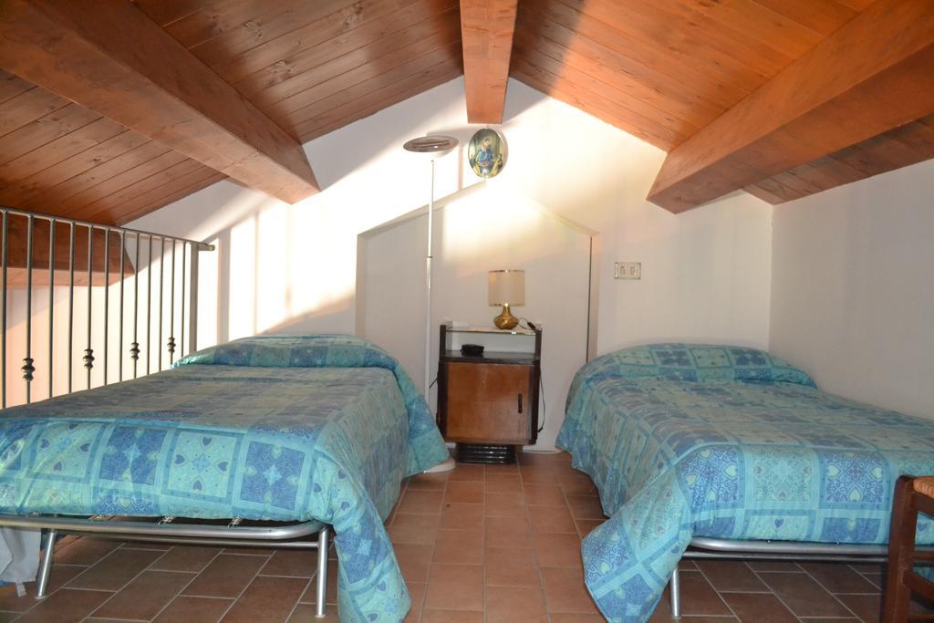 Agriturismo Montorso Monte Rinaldo Zewnętrze zdjęcie