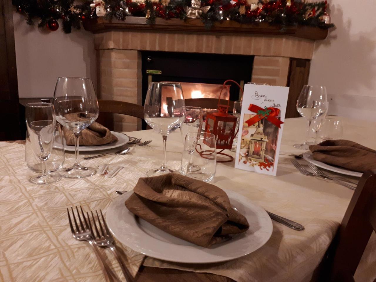 Agriturismo Montorso Monte Rinaldo Zewnętrze zdjęcie